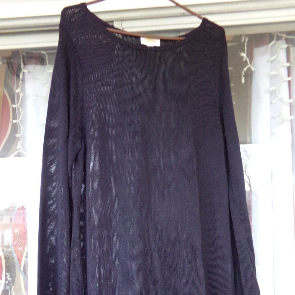 Talbots Tunic Sweater